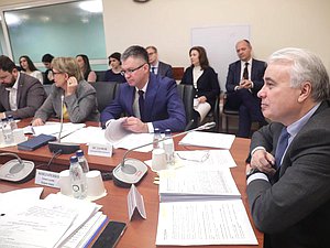 Председатель Комитета по энергетике Павел Завальный