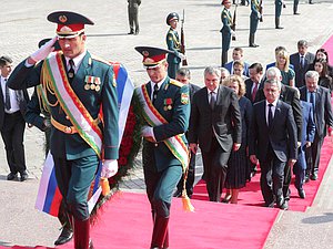 Председатель ГД Вячеслав Володин