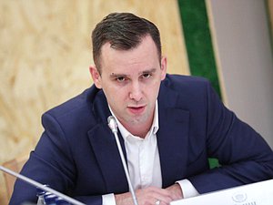Председатель Комитета по малому и среднему предпринимательству Александр Демин