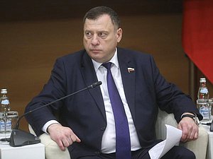 Заместитель Председателя Комитета по обороне Юрий Швыткин