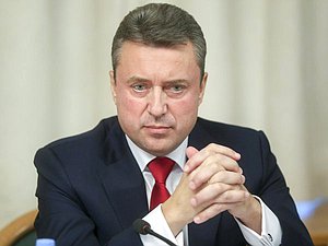Заместитель Председателя Комитета по безопасности и противодействию коррупции Анатолий Выборный