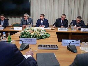 Заседание Комитета Государственной Думы по труду, социальной политике и делам ветеранов