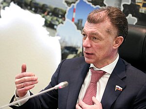 Председатель Комитета по экономической политике Максим Топилин