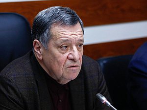 Председатель Комитета по бюджету и налогам Андрей Макаров