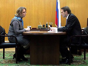 30 января Председатель Государственной Думы Сергей Нарышкин  провел прием граждан в общественной приемной Государственной Думы  