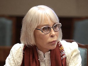 Первый заместитель Председателя Комитета по экономической политике Надежда Школкина
