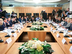 Meeting of the Committee on Labor, Social Policy and Veterans' Affairs