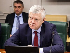 安全与反腐败委员会主席瓦西里·皮斯卡列夫