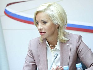 Председатель Комитета по просвещению Ольга Казакова