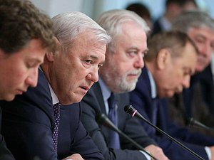 Председатель Комитета по финансовому рынку Анатолий Аксаков