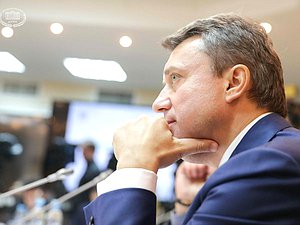Заместитель председателя Комитета по безопасности и противодействию коррупции Анатолий Выборный