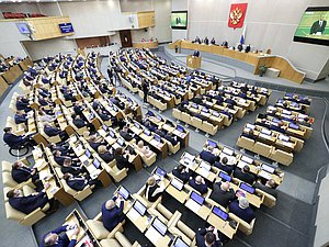 нейтральное пленарное заседание володин
