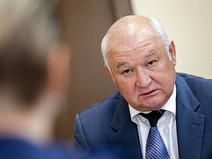 Председатель Комитета по делам национальностей Ильдар Гильмутдинов