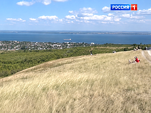 Хвалынск, поле
