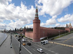 Кремль башня