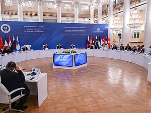 Plenary session of the Standing Committee of the Asian Parliamentary Assembly on Social and Cultural Affairs