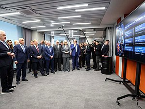 Выездное заседание Совета Государственной Думы по вопросу организации предоставления среднего профессионального образования с учетом особого порядка проведения ГИА-9 в рамках пилотного проекта (Центр практического обучения "Профессии будущего")