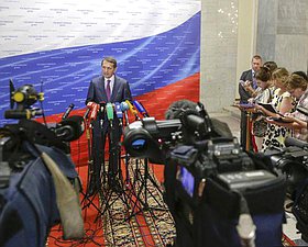 Председатель Государственной Думы приглашён на заседание президентского комитета ПАСЕ в начале сентября