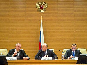 22 апреля состоялась лекция председателя Комитета Совета Федерации по конституционному законодательству, правовым и судебным вопросам, развитию гражданского общества А.А.Клишаса посвященная 20-летию Конституции РФ, истории российского конституционализма