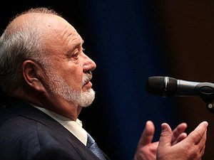 Ректор ВГИК им. С.А. Герасимова Владимир Малышев