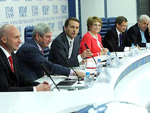 Руководство Государственной Думы подвело итоги весенней сессии 