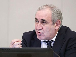 Deputy Chairman of the State Duma Sergey Neverov