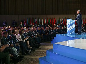 Председатель Государственной Думы Вячеслав Володин