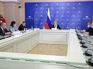 Заседание рабочей группы по подготовке изменений в законодательство РФ в части установления ответственности за опасное вождение