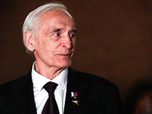 Народный артист СССР Василий Лановой