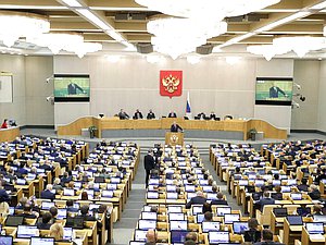 пленарное заседание нейтральное володин