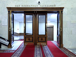 Дума зал нейтральное