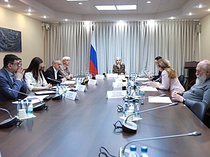 Заседание Комитета по просвещению