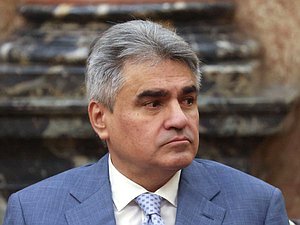 Руководитель фракции "Новые люди" Алексей Нечаев