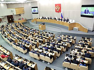 Парламентские слушания на тему «Развитие малого и среднего предпринимательства в Российской Федерации: задачи, перспективы, законодательное обеспечение»