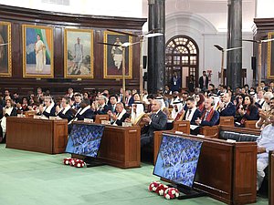 XII Международный Парламентский форум БРИКС