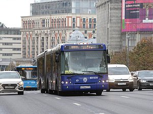 транспорт автобус
