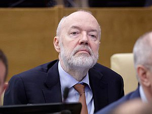 Председатель Комитета по государственному строительству и законодательству Павел Крашенинников