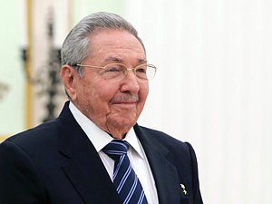 Рауль Кастро