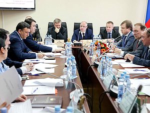 Заседание Комитета Государственной Думы по развитию гражданского общества, вопросам общественных и религиозных объединений