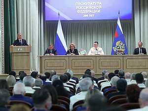 Председатель Государственной Думы Вячеслав Володин