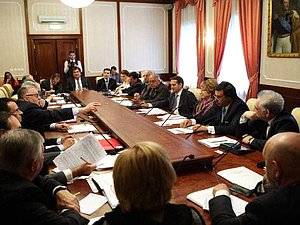 27 августа прошло заседание Экспертного совета при  Председателе Госдумы, посвященное вопросам образования