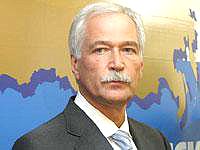 7 февраля 2011 года Борис Грызлов по окончании заседания Президиума фракции «Единая Россия» ответил на вопрос корреспондента Парламентской газеты о развитии отношений с Верховным Советом Приднестровской Молдавской Республики