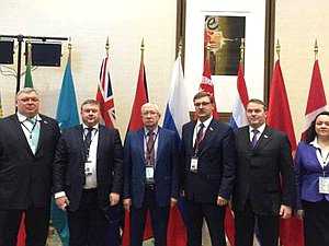 Депутаты Госдумы приняли участие в работе 24-й сессии Азиатско-Тихоокеанского парламентского форума