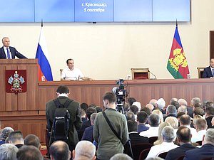 Председатель Государственной Думы Вячеслав Володин