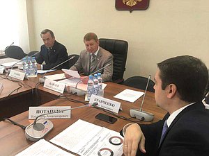 Депутаты обсудили стратегию развития лесного комплекса России до 2030 года