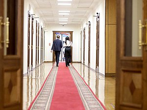 Дума коридор нейтральное