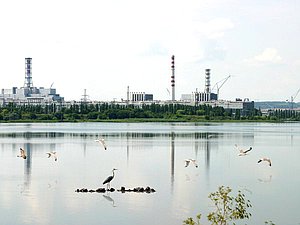 Атомная промышленность, атомщик, АЭС