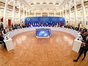 Заседание Постоянного комитета Азиатской парламентской ассамблеи по культуре и социальным вопросам