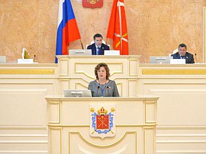 Ольга Епифанова: развитие Севера требует модернизации институционального пространства 