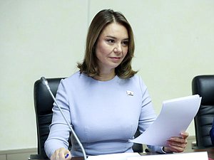Первый заместитель Председателя Комитета по малому и среднему предпринимательству Альфия Когогина